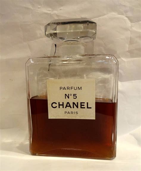 parfum factice chanel|factice bottles for sale.